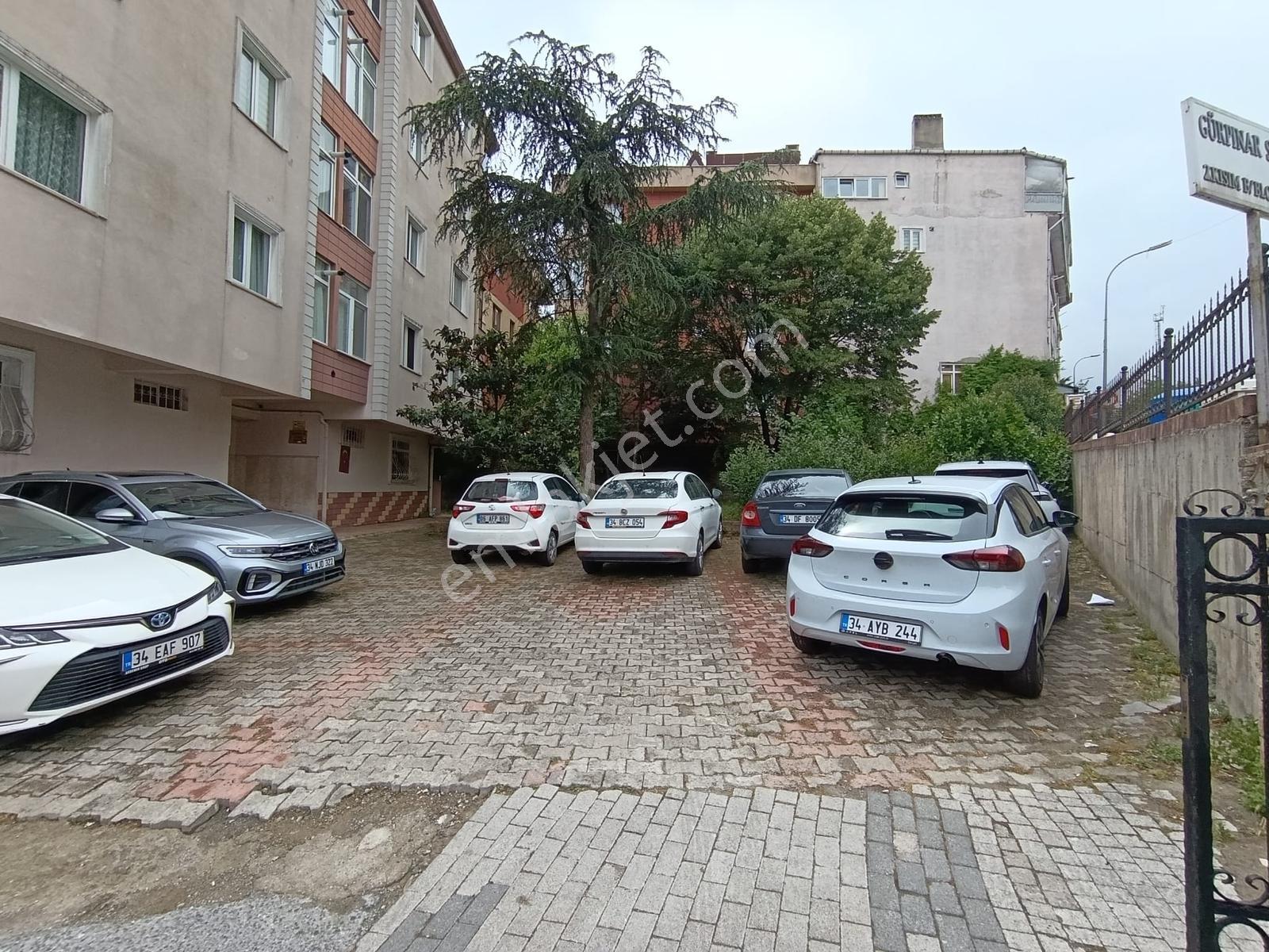 Bulgurlu Libadiye Caddesinde Gürpınar Sitesinde 2.kısımda 3+1 - Görsel 27