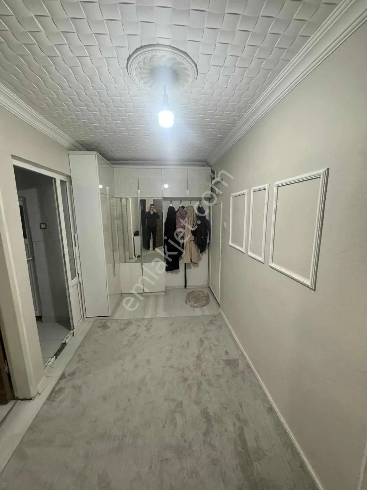 Koşuyolu Parkı Karşısında 2+1 Full Yapılı Arakat Daire !!! - Görsel 2