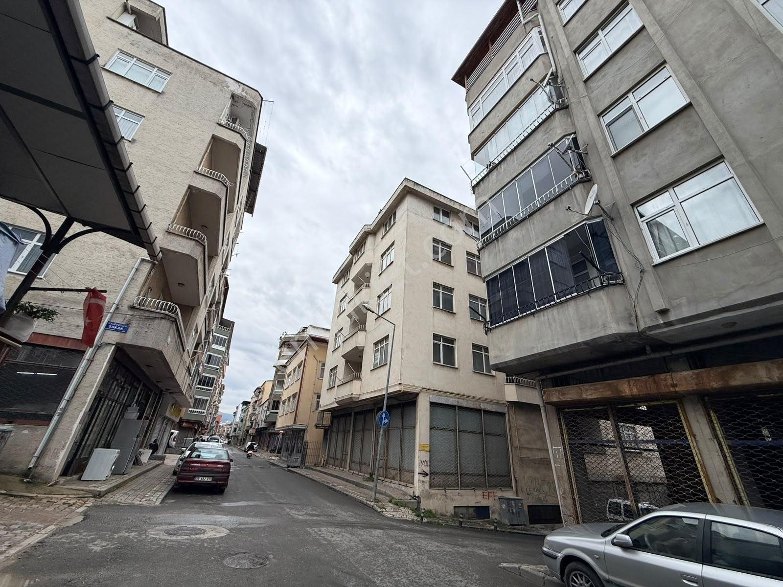 Bi·nova'dan Canik Karşıyada Kiralık 3+1 Daire - Görsel 12