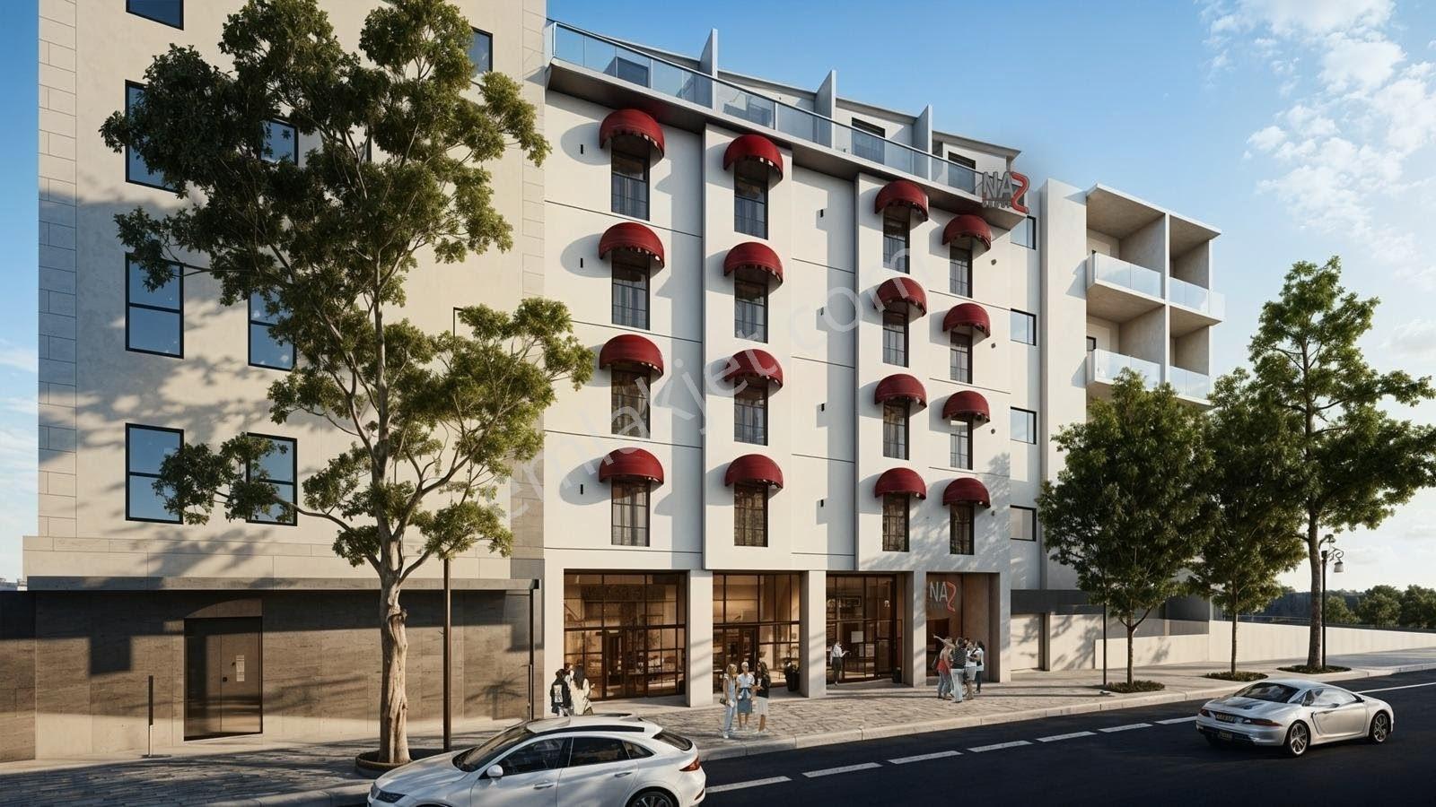 Tarcanlardan İzmit Kolordu Da 1+1 Satılık Daire