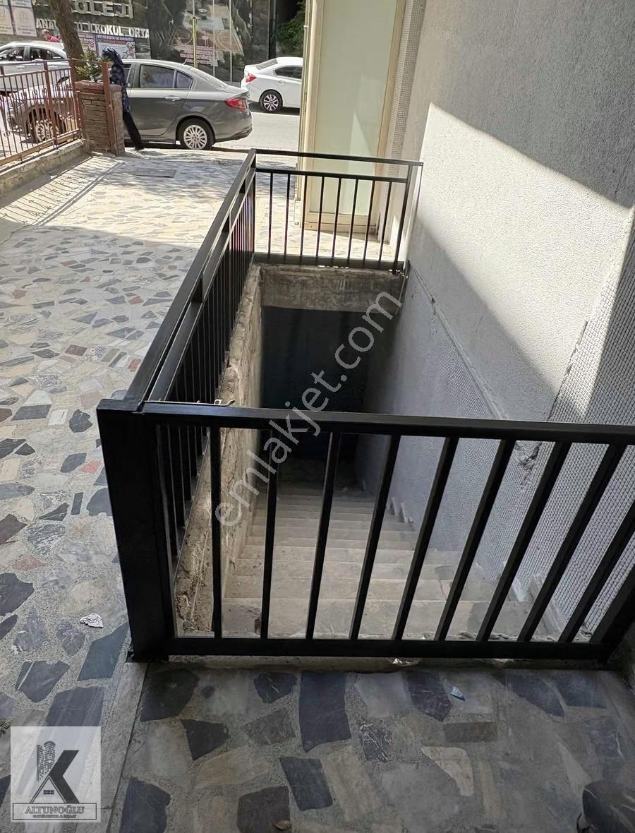 Altunoğlu"ndan Cadde Üzerinde 150m2 Kiralık Depo - Görsel 12