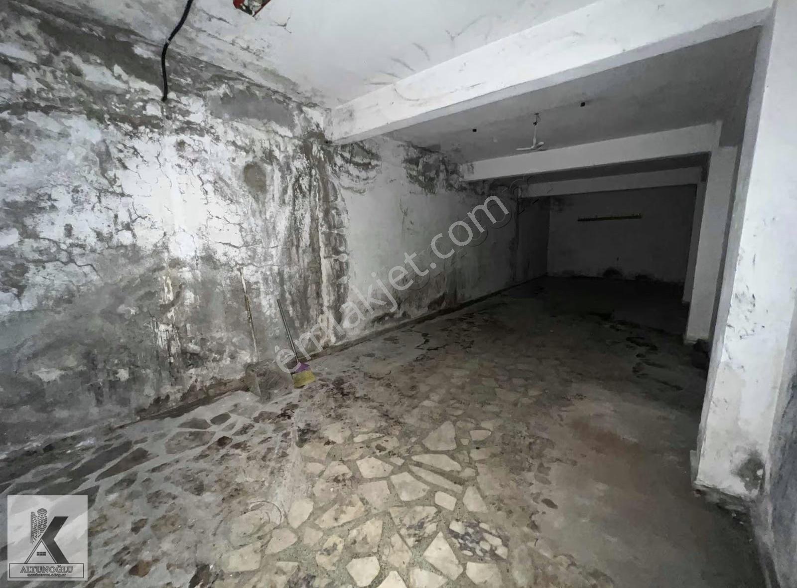 Altunoğlu"ndan Cadde Üzerinde 150m2 Kiralık Depo - Görsel 6