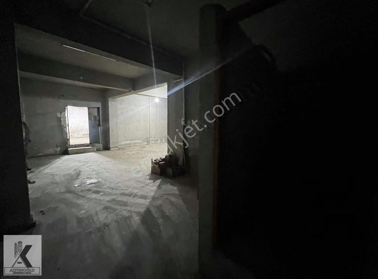 Altunoğlu"ndan Cadde Üzerinde 150m2 Kiralık Depo - Görsel 10