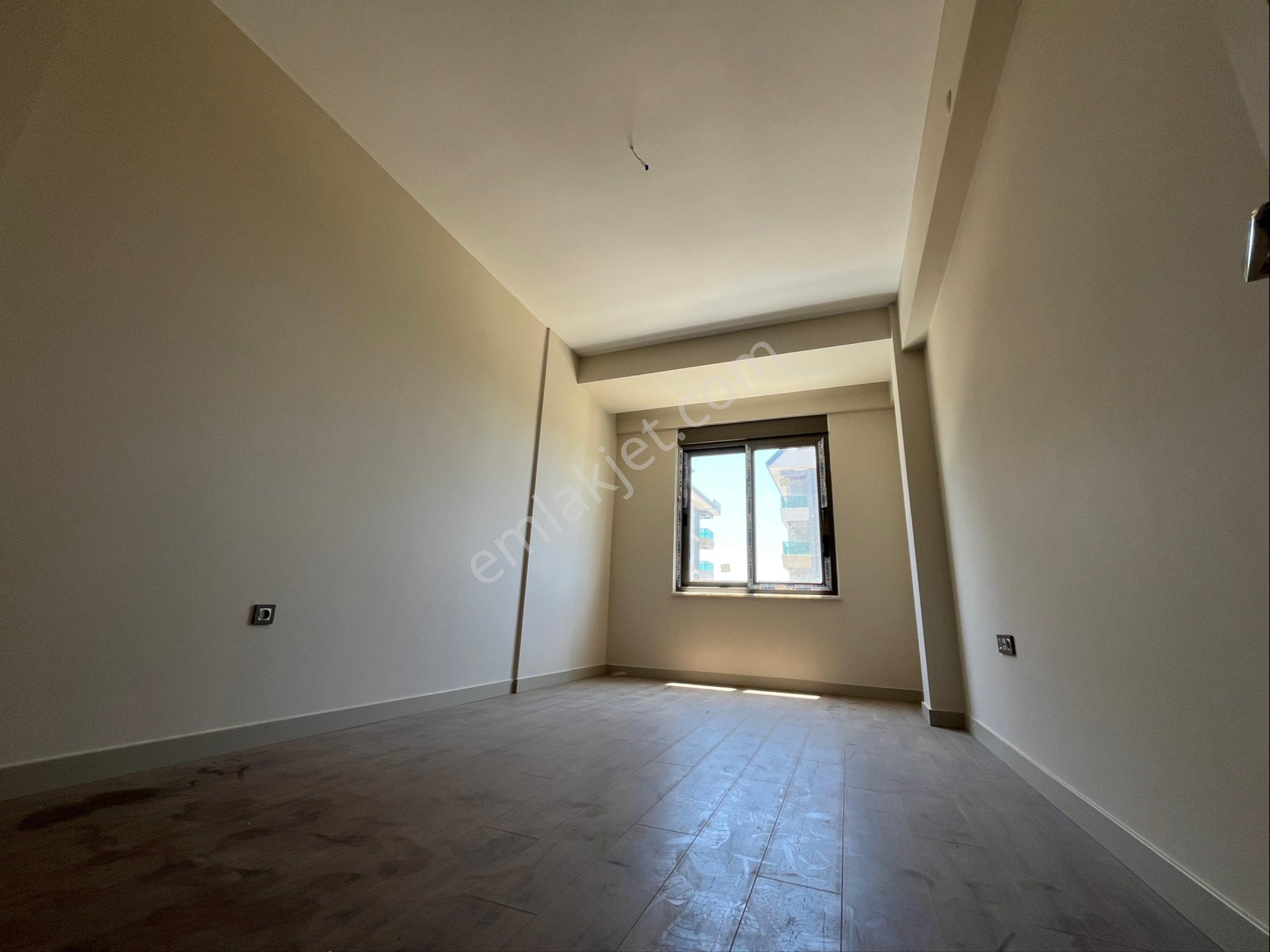 Yetkinden Alanya Çıplaklı Mahallesinde 1+1 50m2 Kiralık Daire - Görsel 14