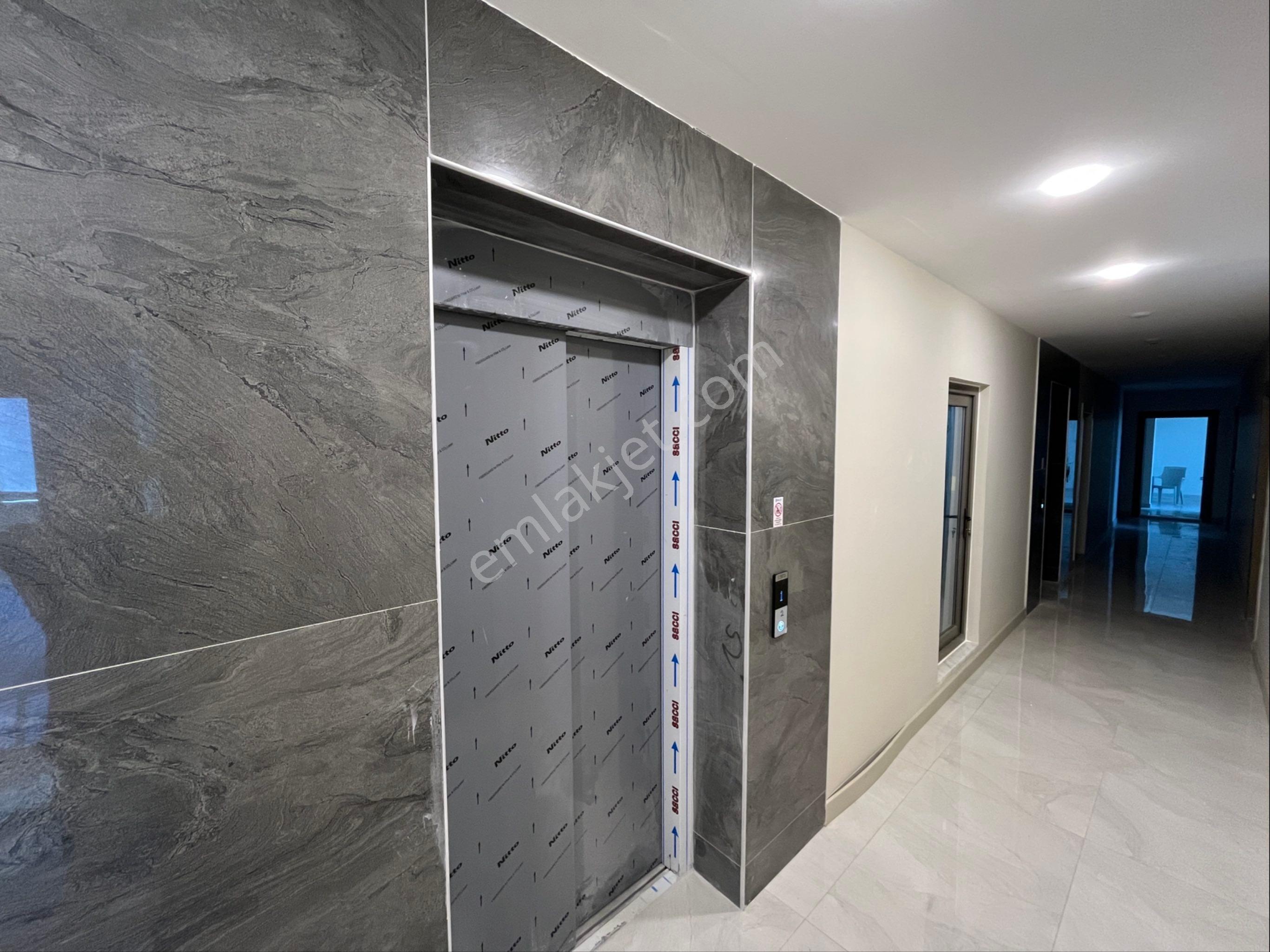 Yetkinden Alanya Çıplaklı Mahallesinde 1+1 50m2 Kiralık Daire - Görsel 9