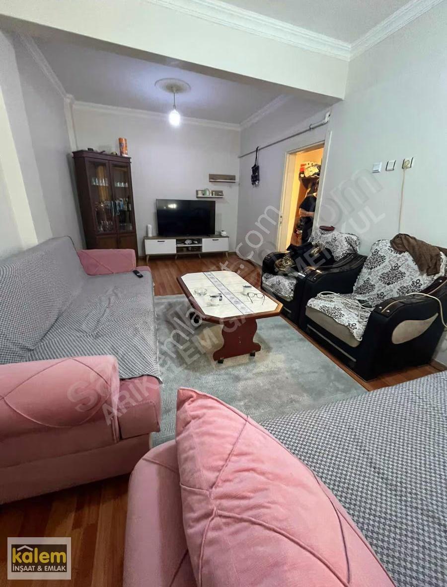 Kalem'den Satılık 2+1 Ferah Daire