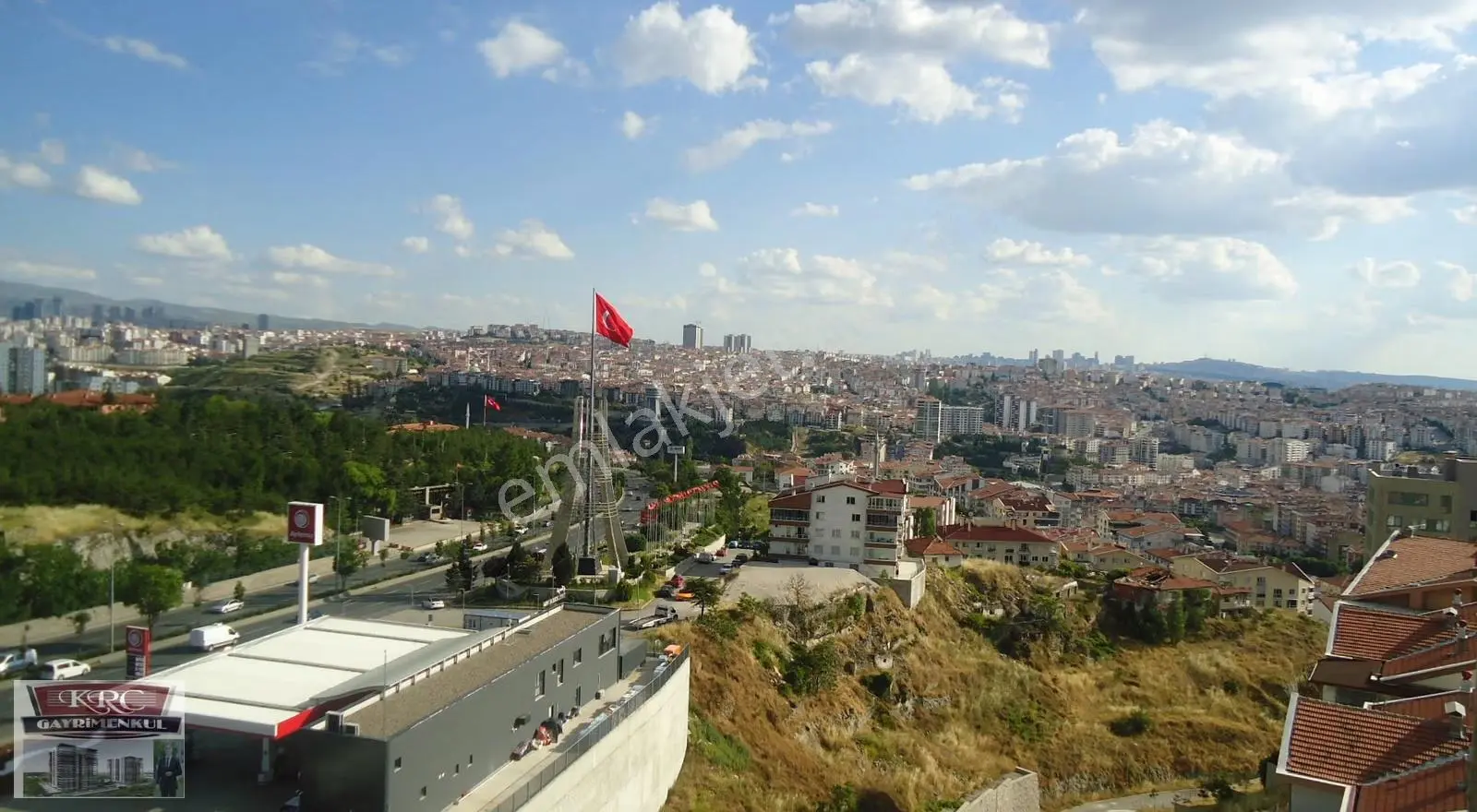 Krc'den Karaaağaç Tokilerde Katta Kiralık 3+1 Daire - Görsel 5