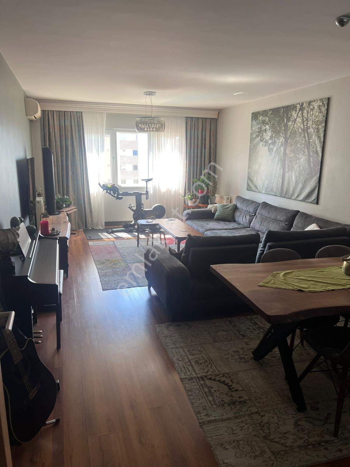 Ağaoğlu Eltes Güneşi Havuz Cepheli Geniş 3+1 Kiralık Daire - Görsel 5