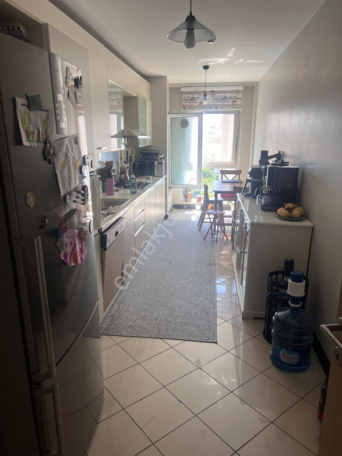 Ağaoğlu Eltes Güneşi Havuz Cepheli Geniş 3+1 Kiralık Daire - Görsel 19