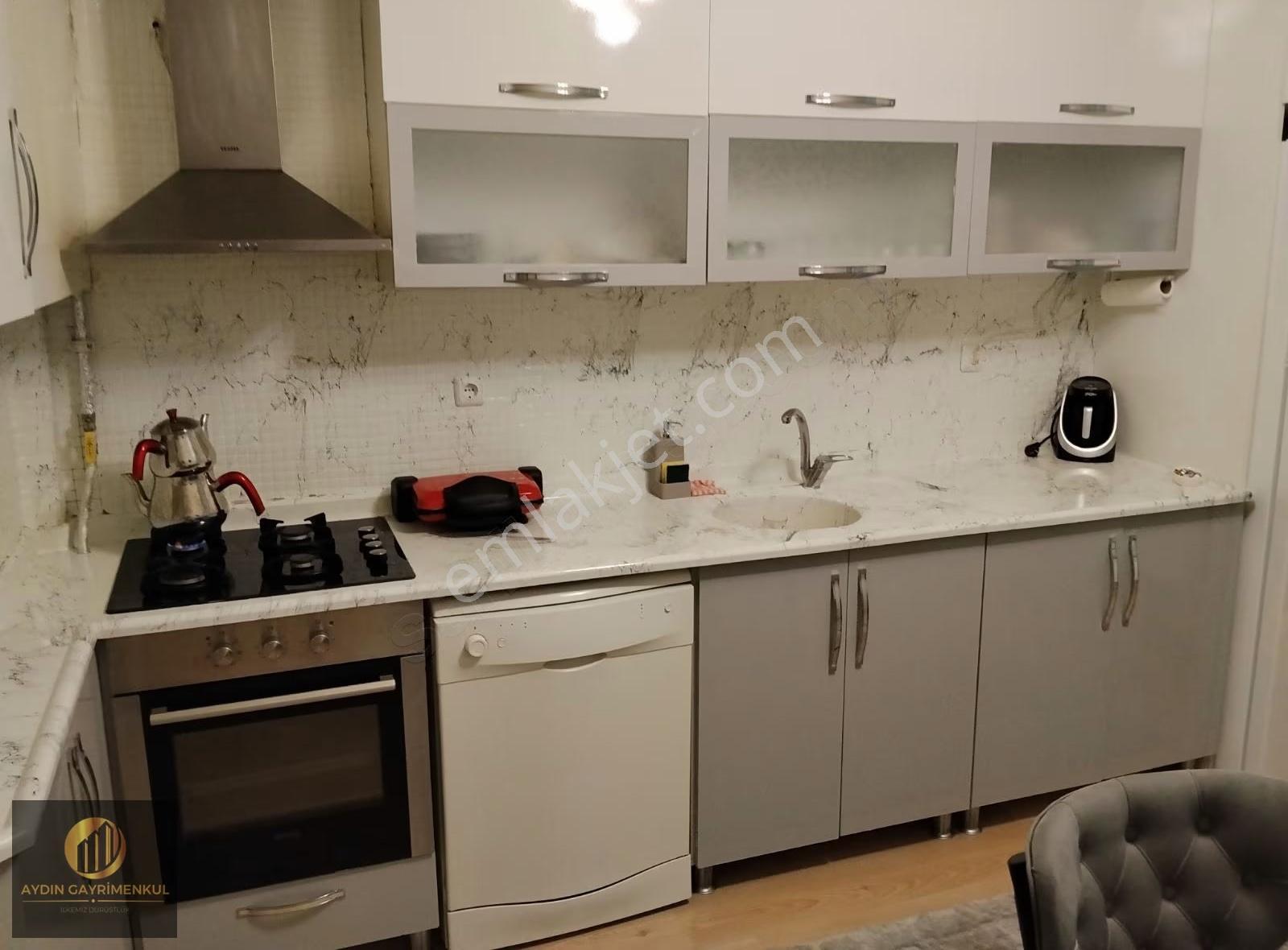 Yenişehirde Satılık Lüks Arakat Uygun Daire - Görsel 10