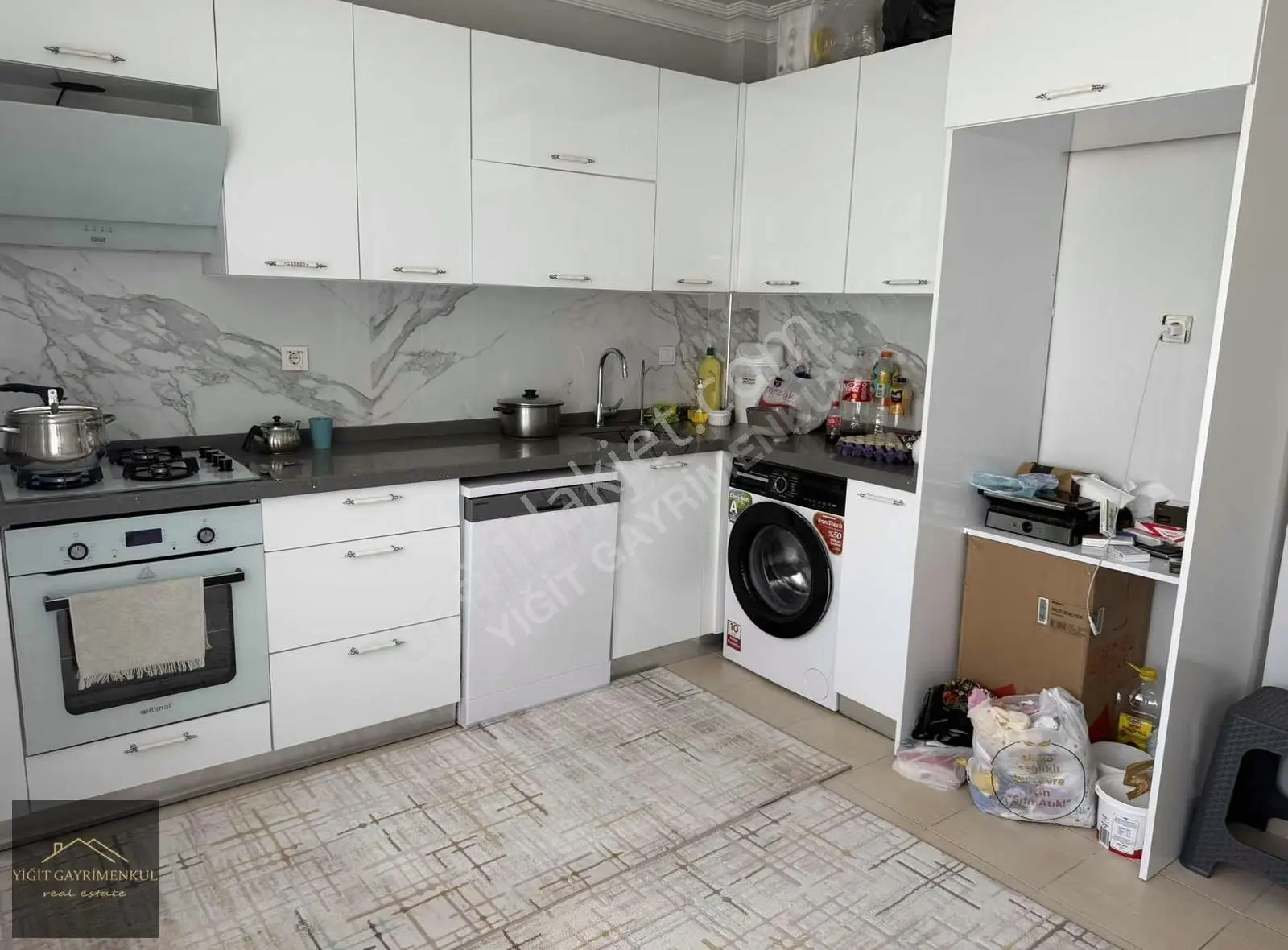 Ateştuğla Mevkiinde Yüksek Hisseli Satılık Daire