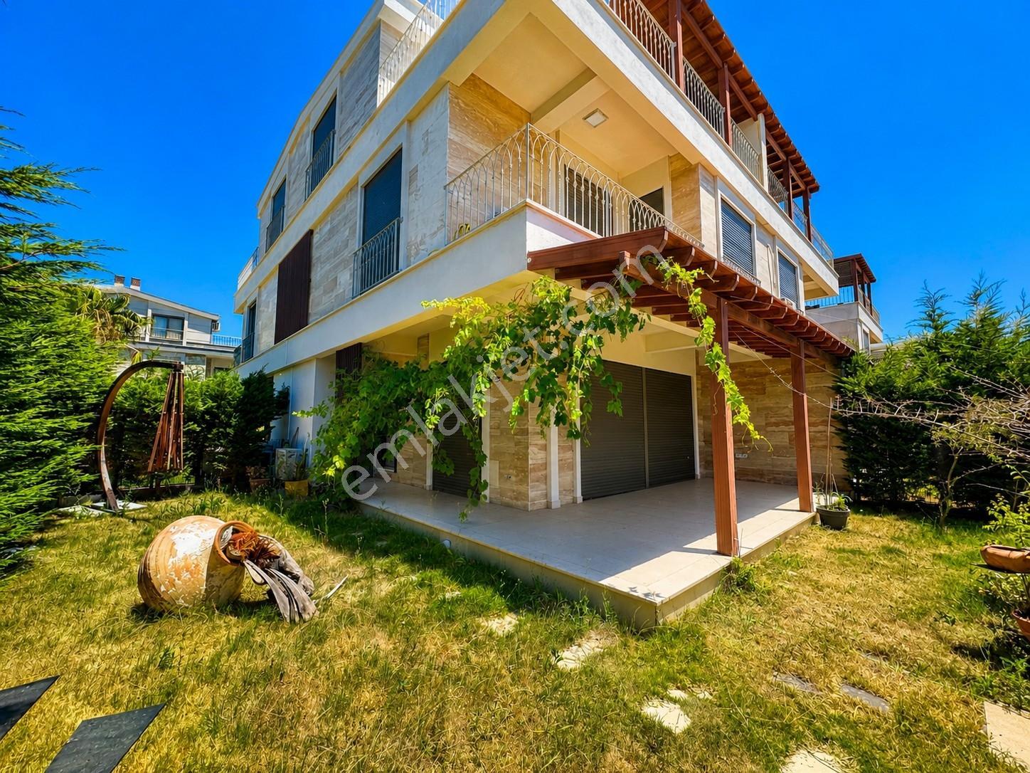 Umas Solutıon'dan | Sarımsaklı'da | Denize 50m | Tripleks Villa - Görsel 26