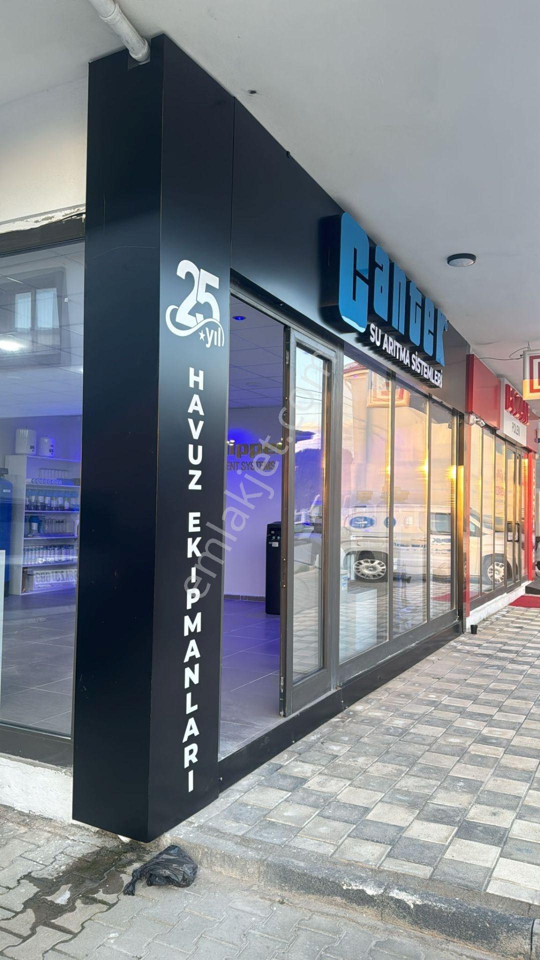 Menteşe Ortaköyde İki Dükkan