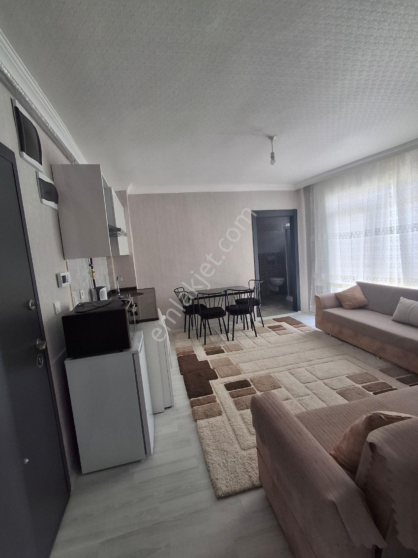 Aksaray Hacılar Harmanı 112 Arkasında Kiralık Eşyalı 1+1 Daire - Görsel 6