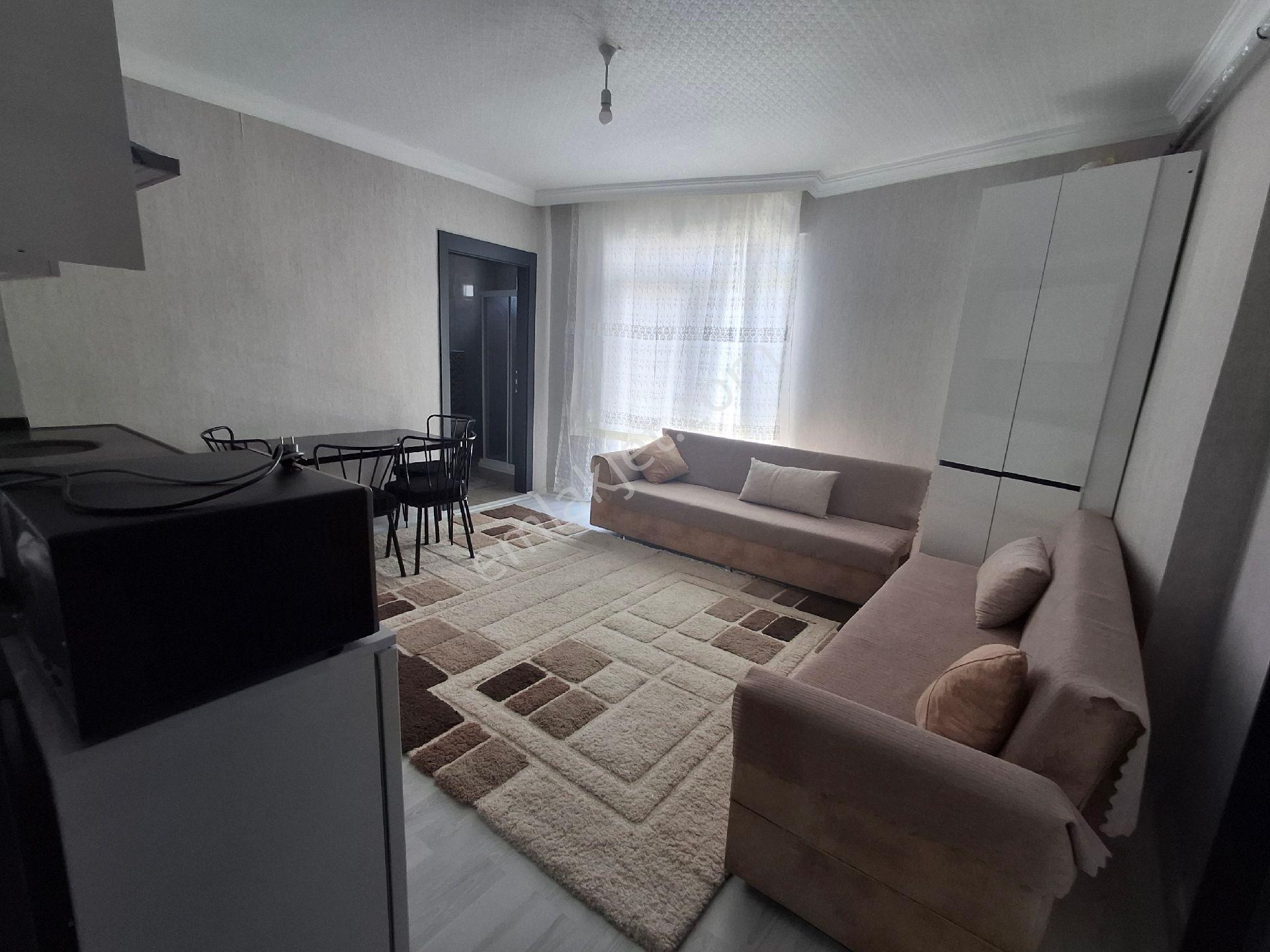 Aksaray Hacılar Harmanı 112 Arkasında Kiralık Eşyalı 1+1 Daire - Görsel 5