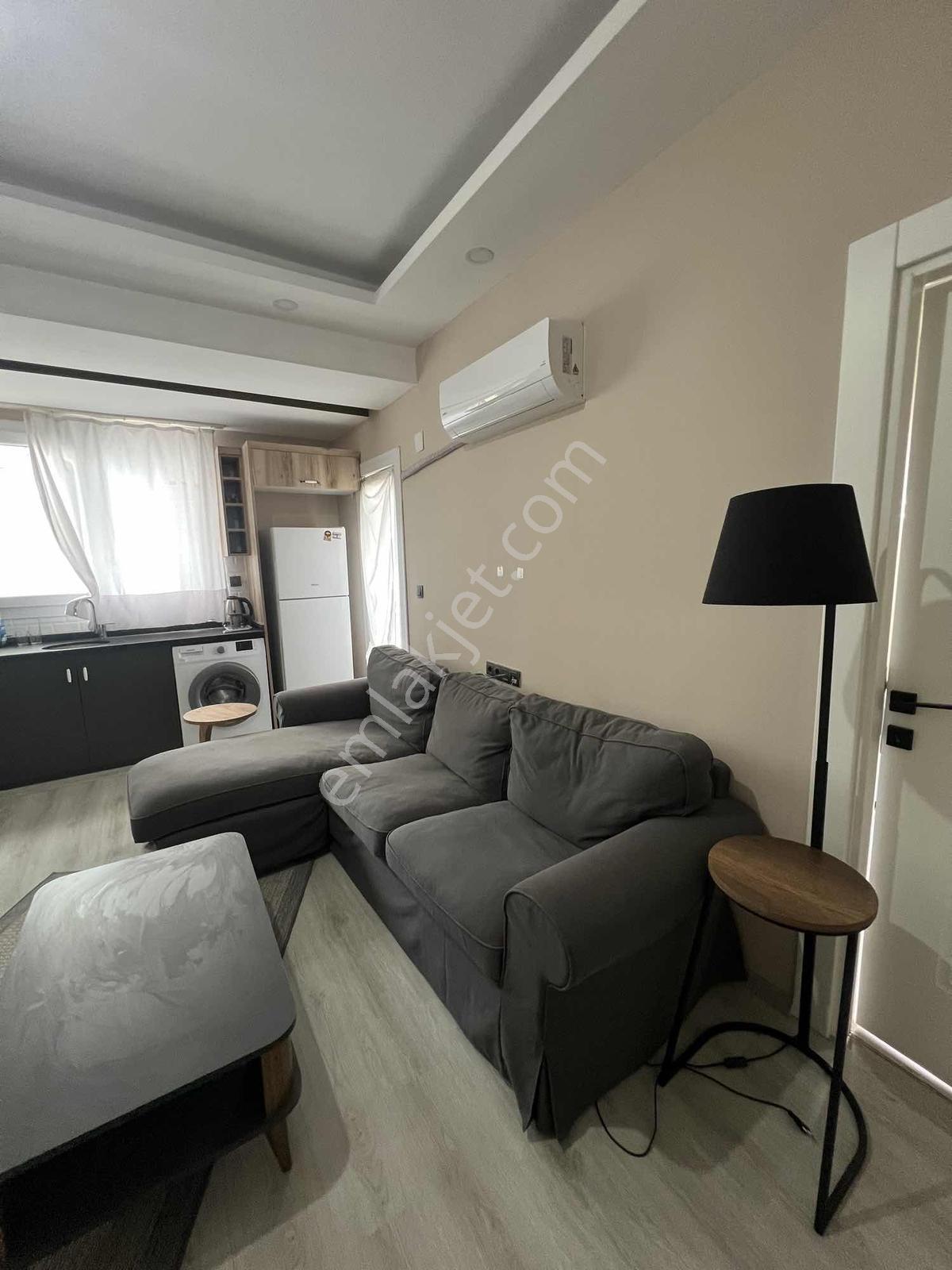 Kuleparktan~stadyum~karşısı~1+1~süper~lüks~balkonlu~sıfır~eşyalı - Görsel 21