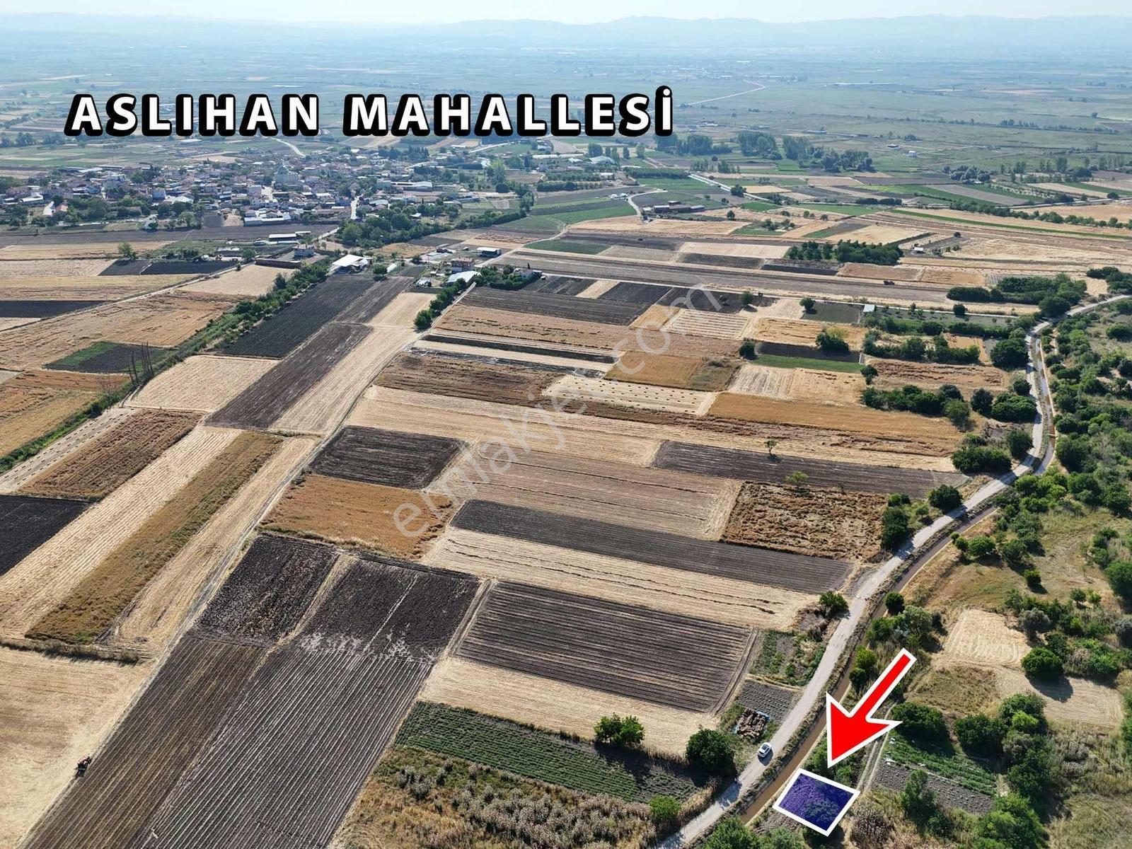 Aslıhan Mh Kanal Dibinde Satılık 147 Metrekare Bağ - Görsel 8