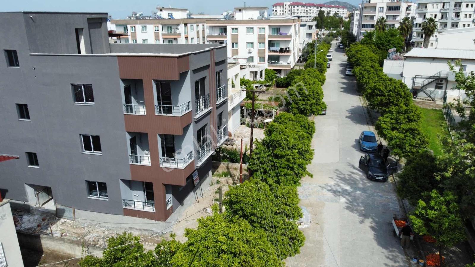 Umut Balta Gayrimenkul'den İstiklal Mah. Sıfır Satılık Diare 3+1 - Görsel 4