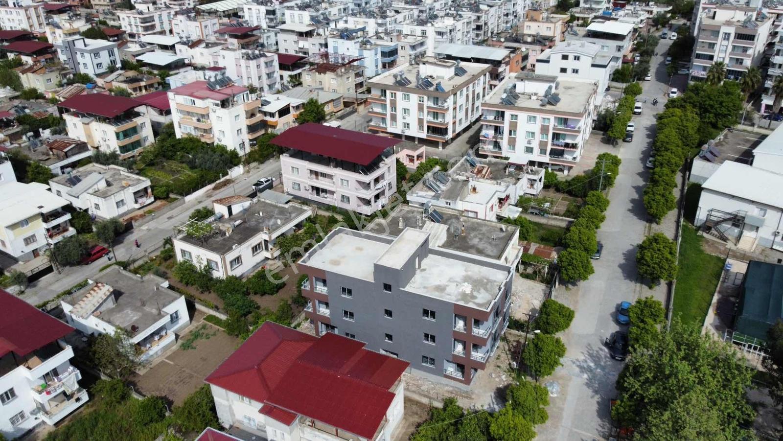 Umut Balta Gayrimenkul'den İstiklal Mah. Sıfır Satılık Diare 3+1 - Görsel 8