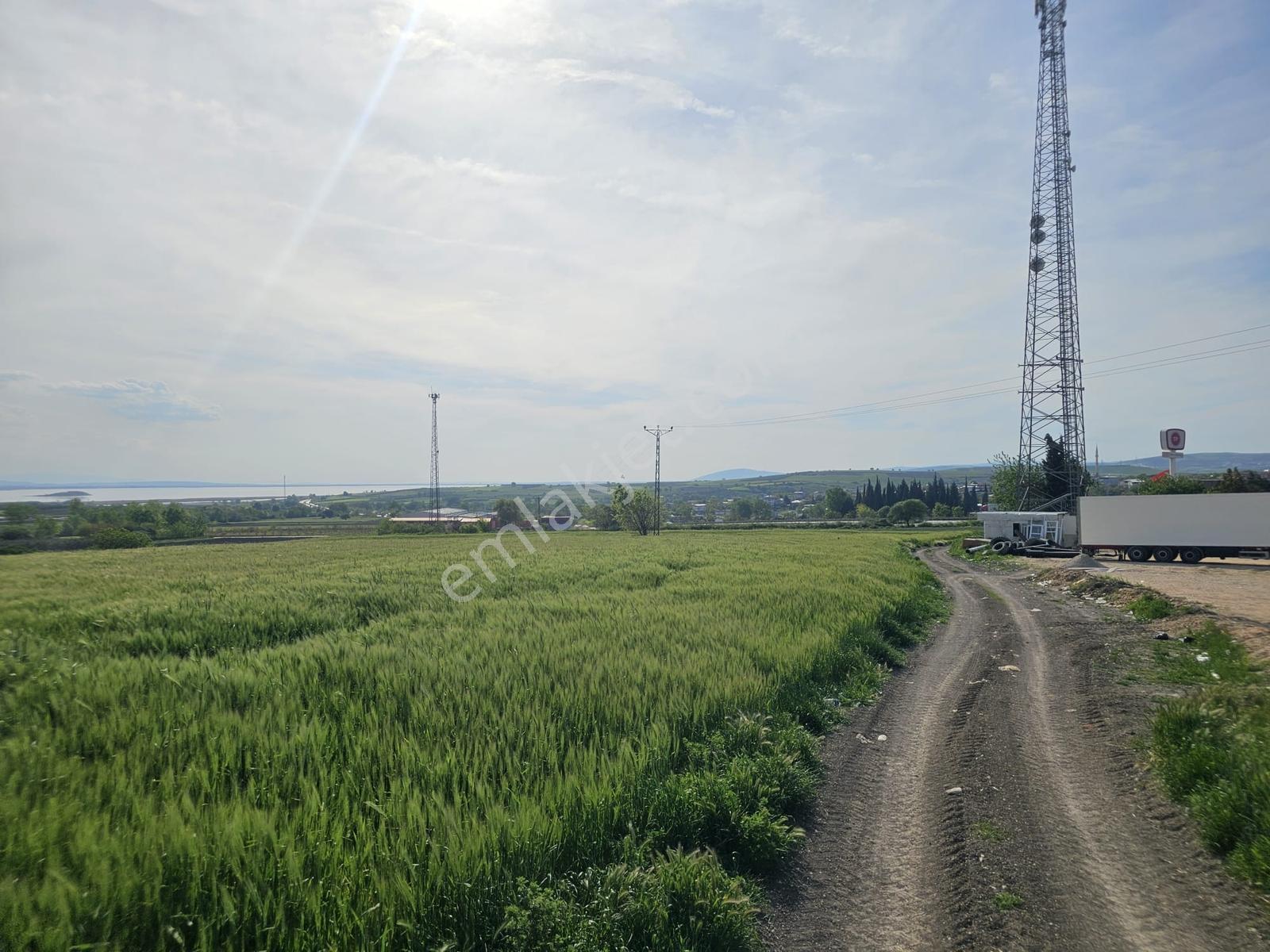Kr Podyum'dan Karacabey Yenikaraağaç Ta Satılık Arazi - Görsel 14