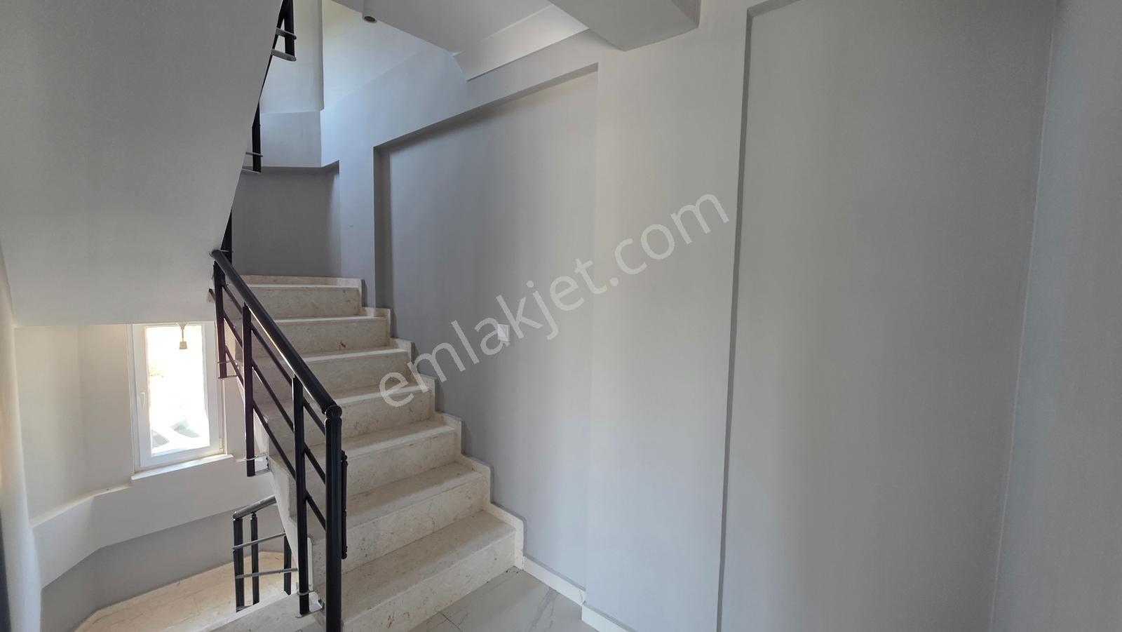 Gömeç Karaağaç Satılık 3+1 Denize 150m Müstakil Konum Köşe Villa - Görsel 15