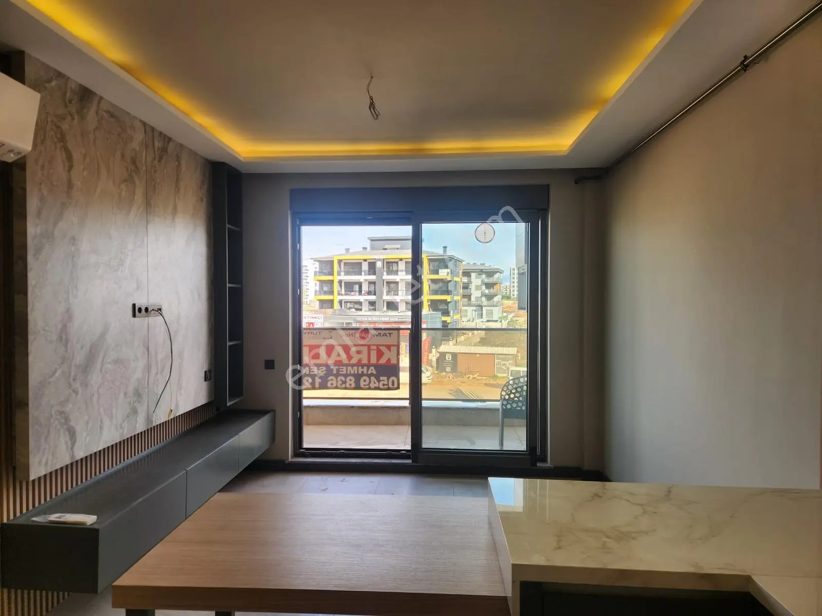 Altıntaş' Ta Concept 1+1 Kiralık Daire - Görsel 6