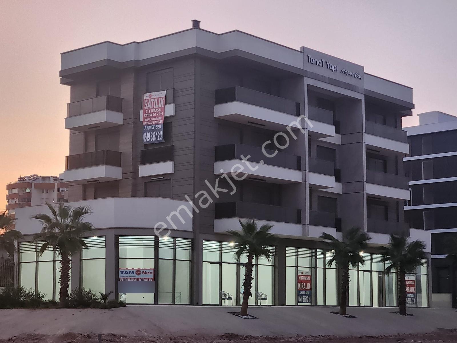 Altıntaş' Ta Concept 1+1 Kiralık Daire - Görsel 17