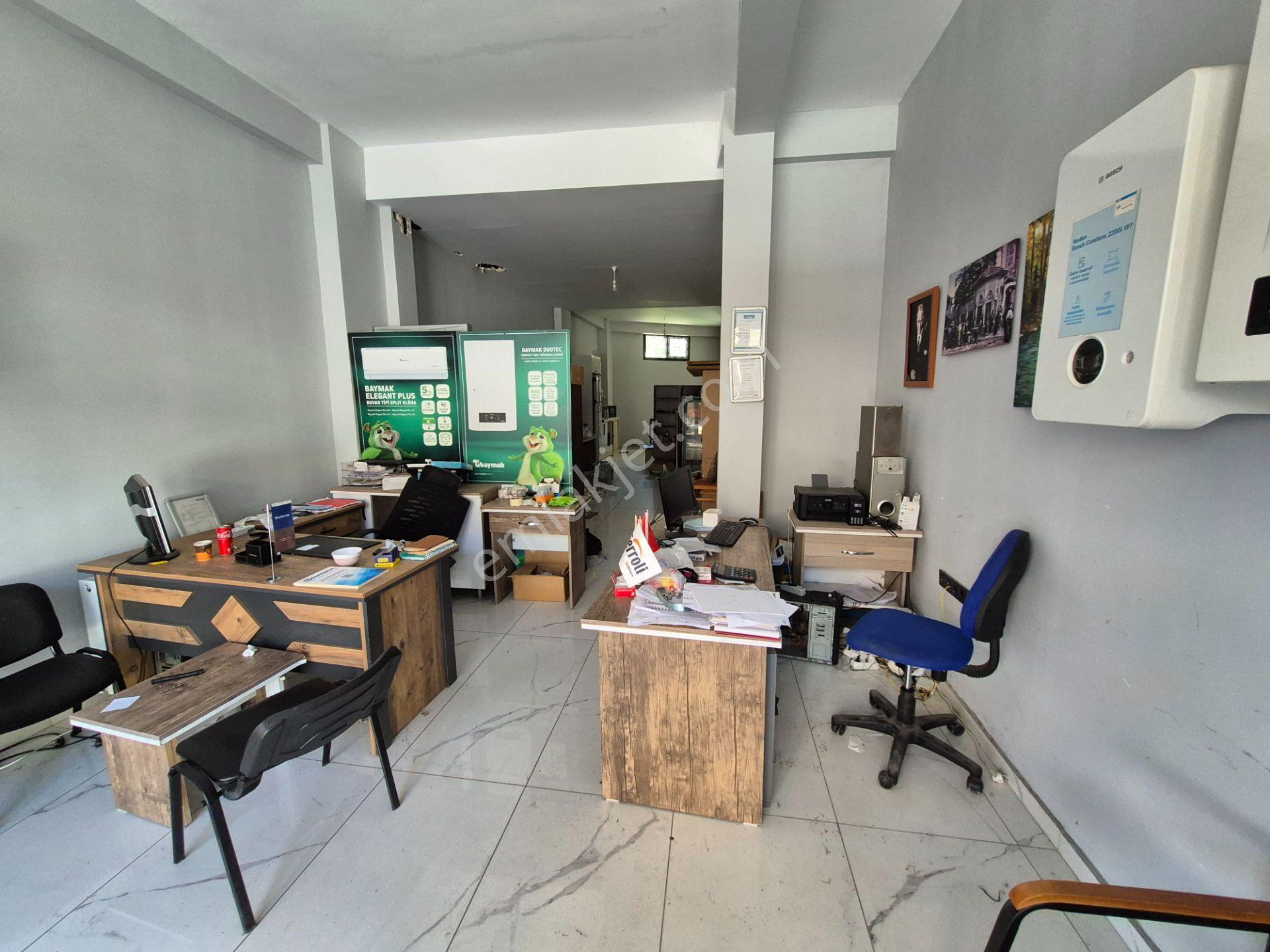 Akmandan Hareketli Konumda Kiralık Dükkan - Görsel 4