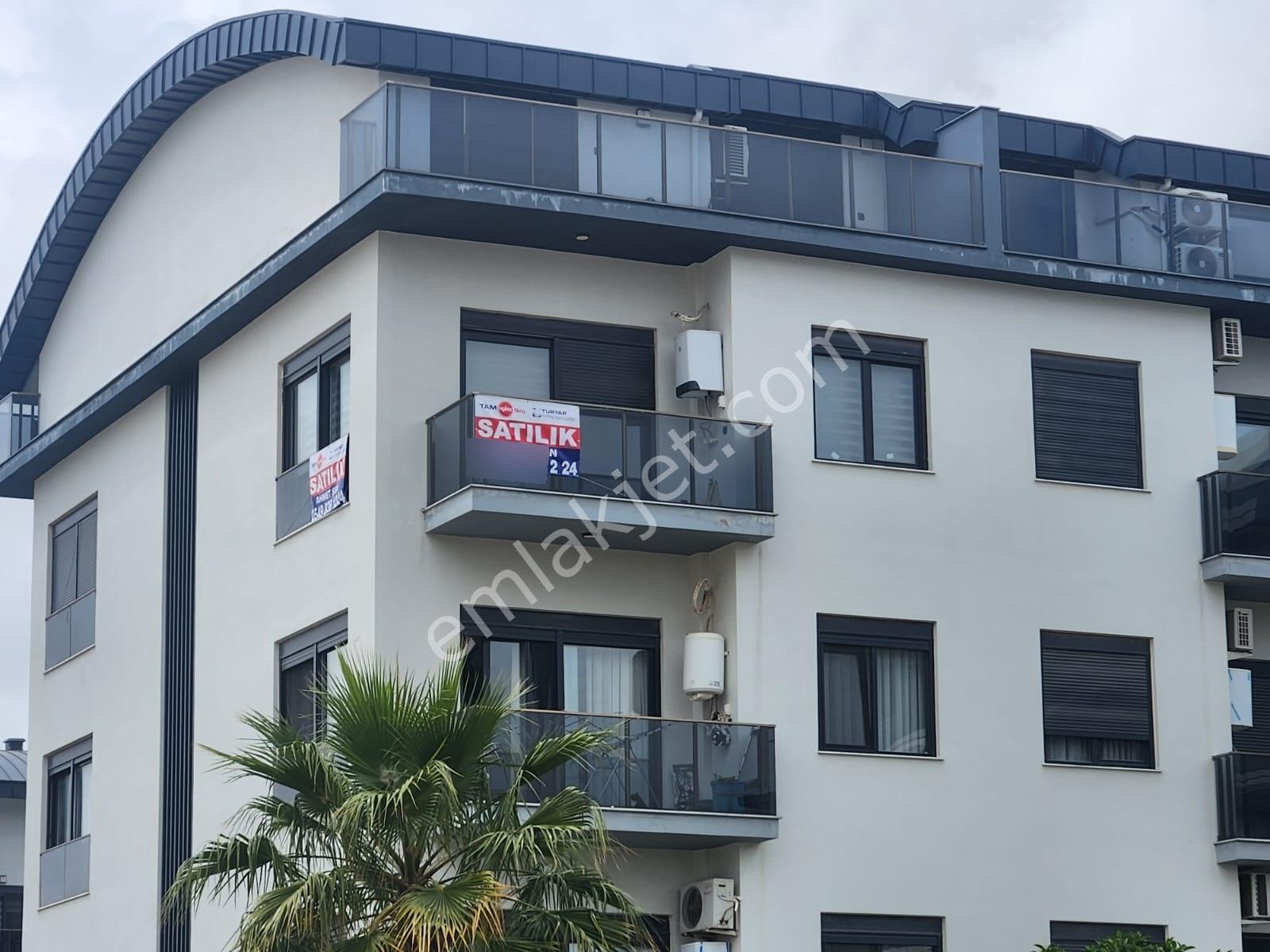 Altıntaş 'ta 40 'lık Yola Yakın Güvenlikli Site'de - Görsel 8