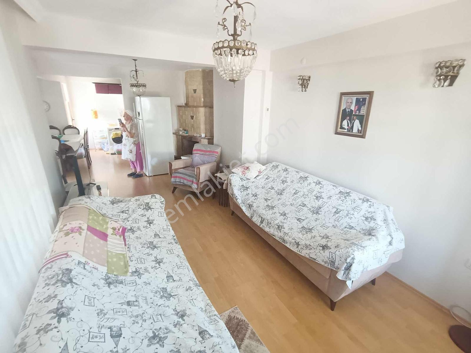 Düden Şelalesine Yakın Tribleks,havuzlu 4+1 Villa - Görsel 15