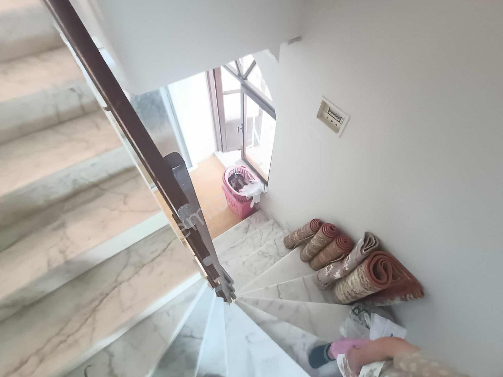 Düden Şelalesine Yakın Tribleks,havuzlu 4+1 Villa - Görsel 27