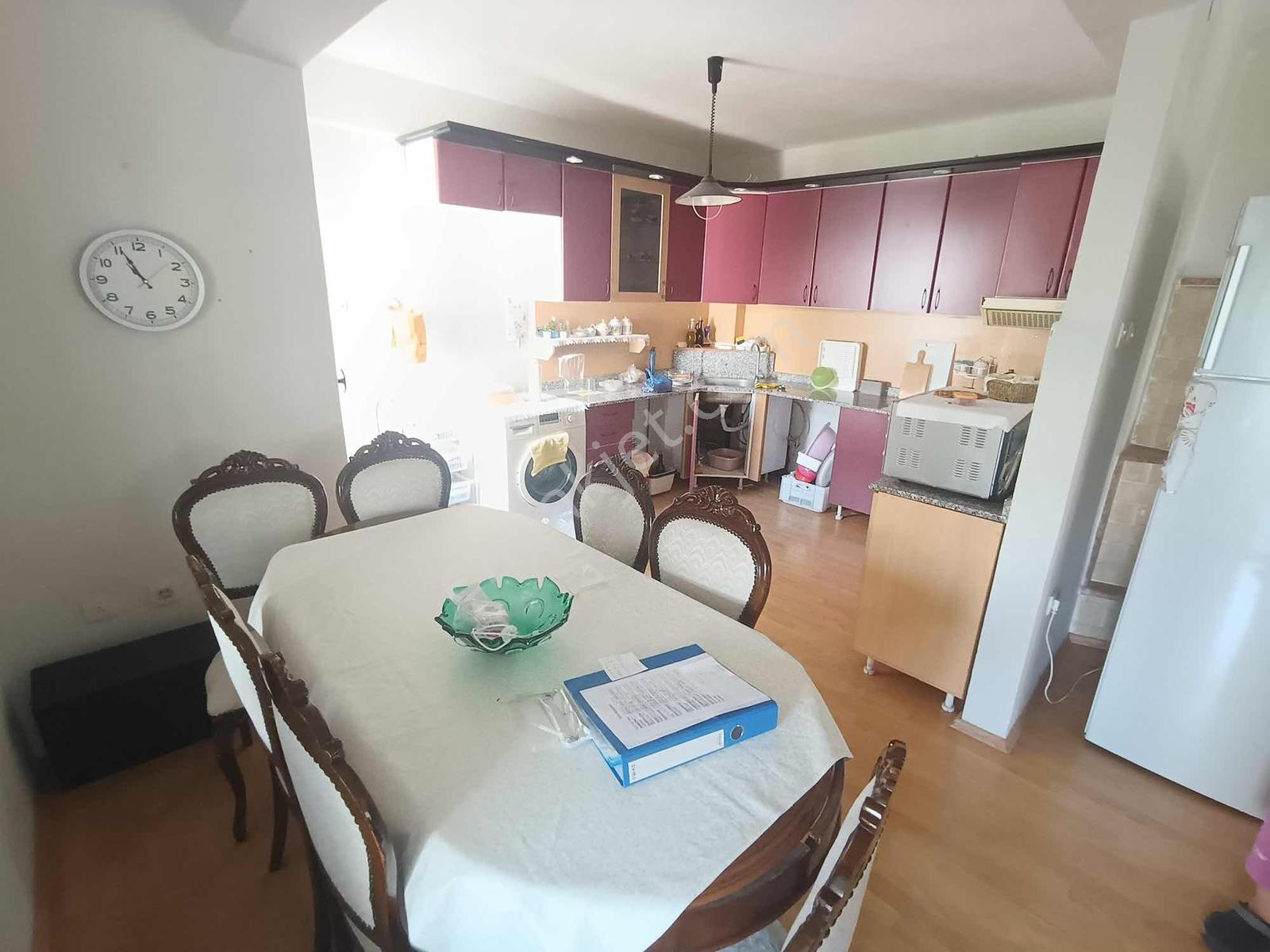 Düden Şelalesine Yakın Tribleks,havuzlu 4+1 Villa - Görsel 25