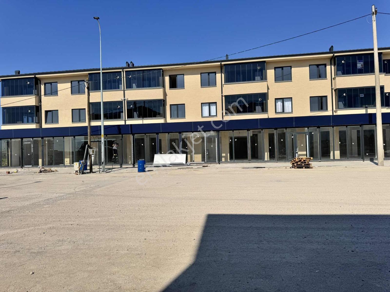 Sancak Emlak'tan Yenş Yaşam Alanında Satılık 2+0 Daire