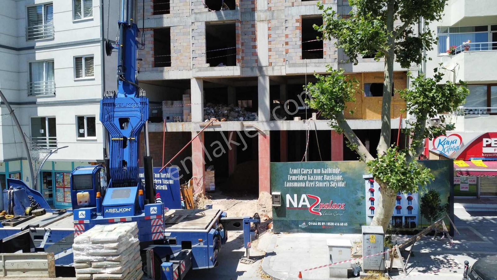 Tarcanlardan İzmit Kolordu Da Deniz Manzaralı 1+1 Satılık Daire - Görsel 11
