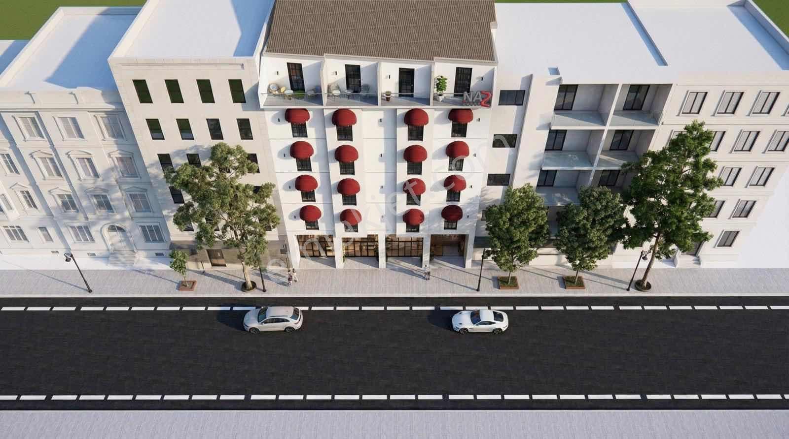 Tarcanlardan İzmit Kolordu Da Deniz Manzaralı 1+1 Satılık Daire