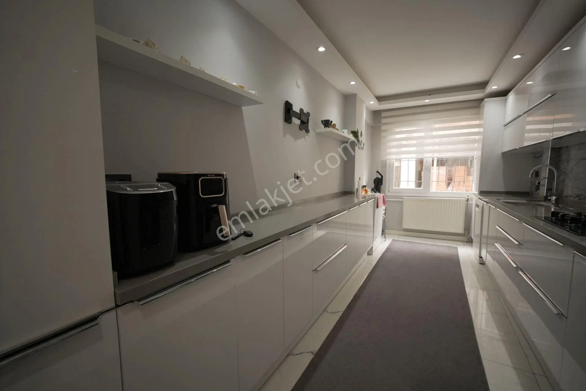 Halil Rıfat Paşa Cad. 3+1 Tadilatlı Satılık Daire - Görsel 23