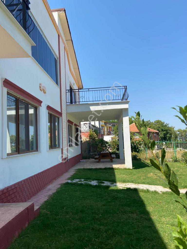 Hisarçandır'da Doğa İçinde Satılık Villa Ve Arsası - Görsel 12