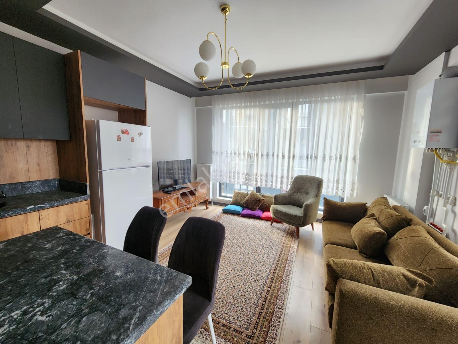 Alaçatı'dan 3+1 Eşyalı Kiralık /teraslı /açık Cepheli - Görsel 35