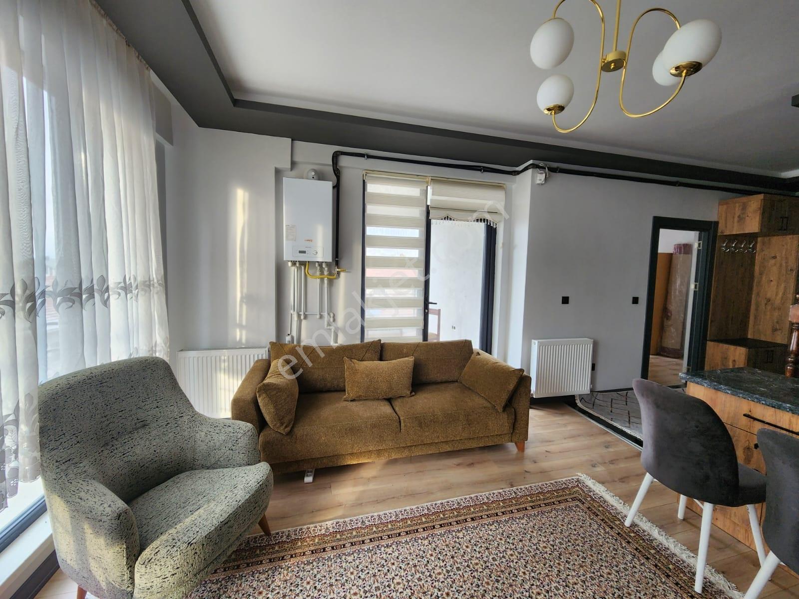 Alaçatı'dan 3+1 Eşyalı Kiralık /teraslı /açık Cepheli - Görsel 19