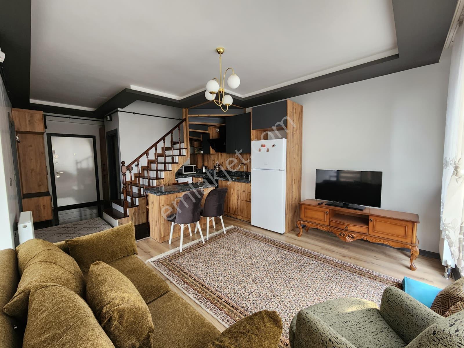 Alaçatı'dan 3+1 Eşyalı Kiralık /teraslı /açık Cepheli - Görsel 30