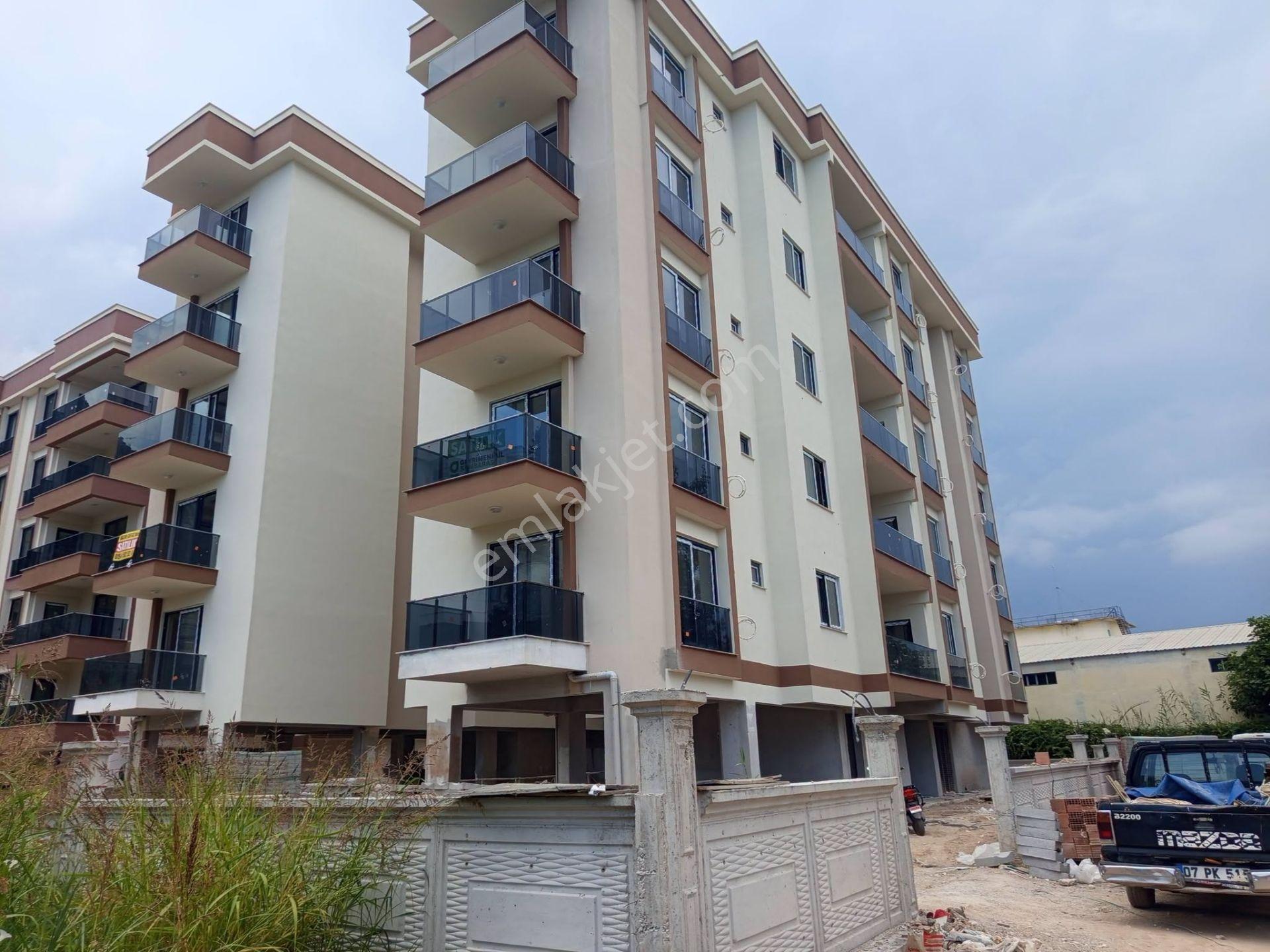 Antalya Turizm Cenneti Finike De Satılık 1+1 Daire - Görsel 2