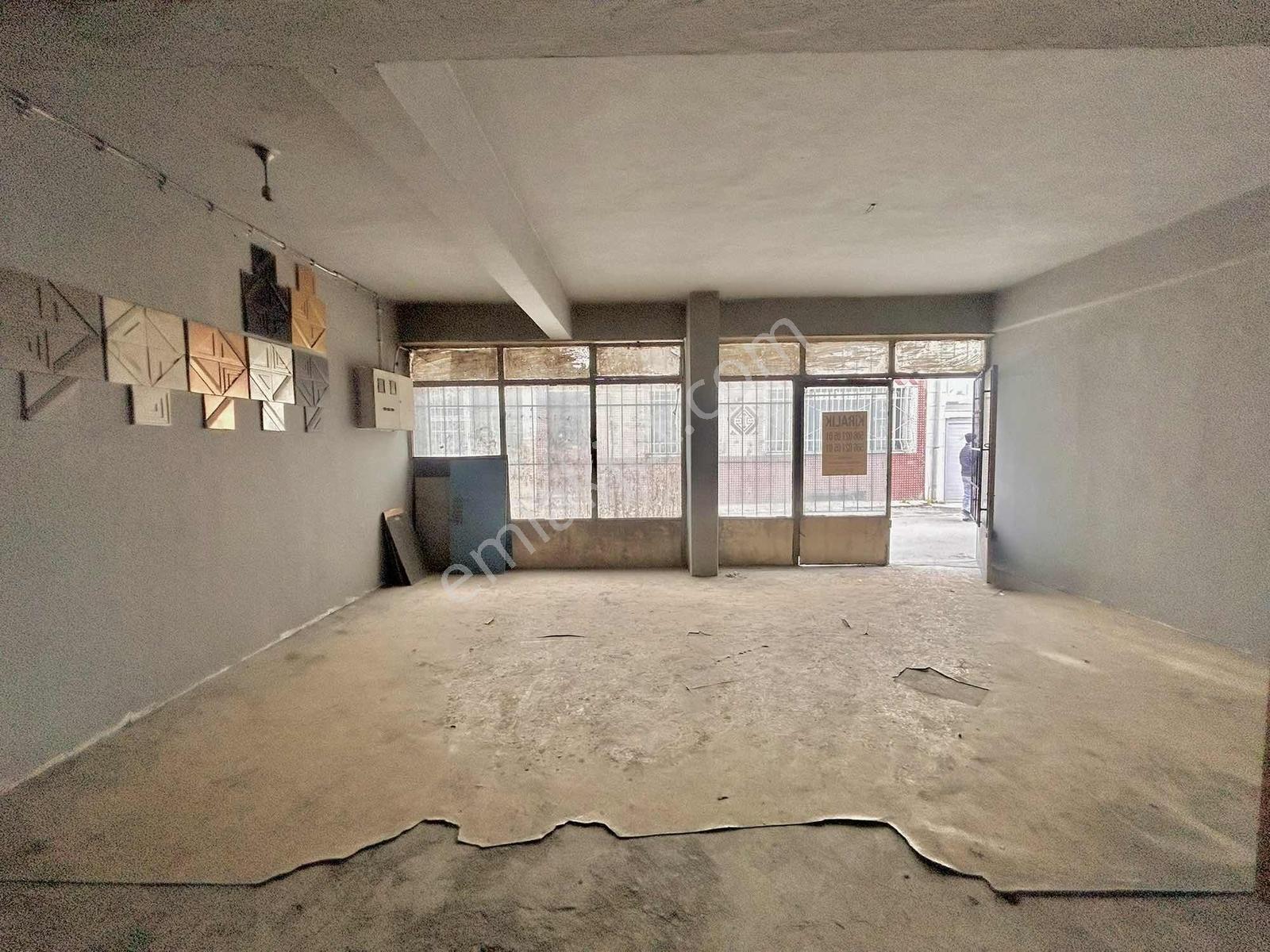 Yıldırım Merkezi Konumda Kiralık Depo & Dükkan - Görsel 2