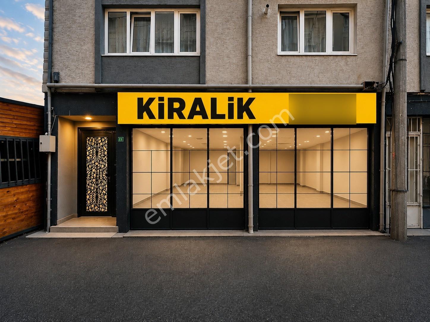 Yıldırım Merkezi Konumda Kiralık Depo & Dükkan - Görsel 10