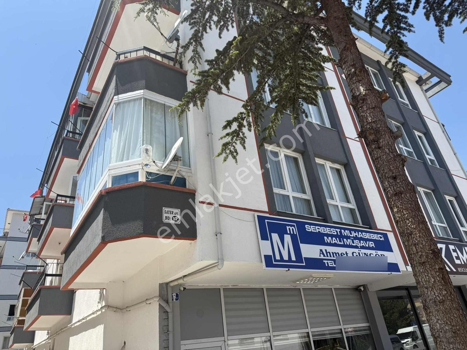 Acill! Etimesgut Bölge Adliyesi Yanı 3.kat Fırsat Daire Kök Tapu - Görsel 24
