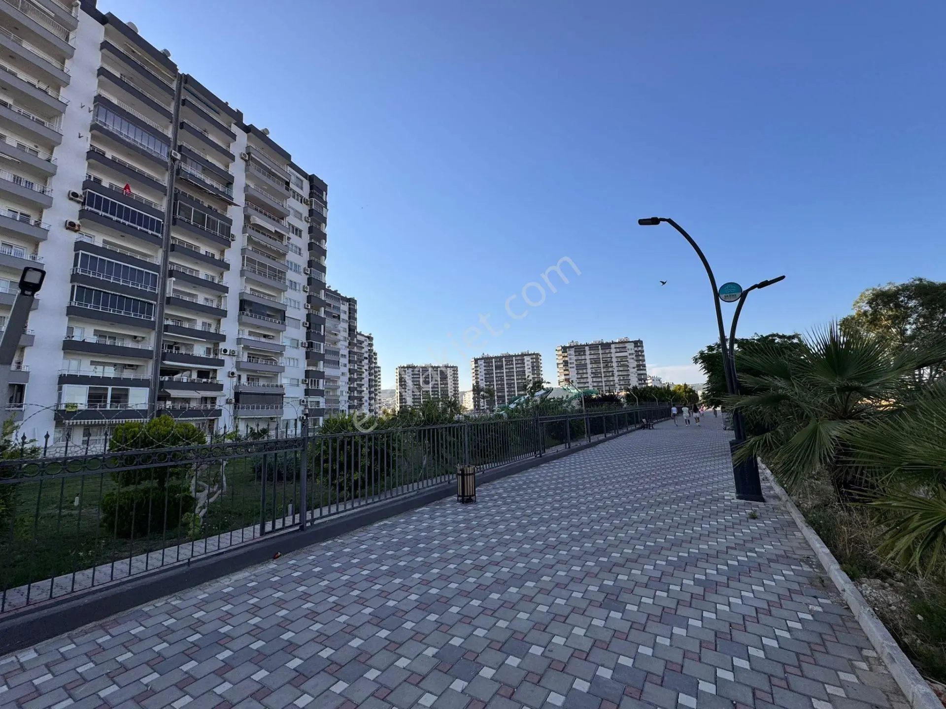 Susanoğlu’nun Gözdesi: Flamingo 7’de Denize Sıfır 2+1 Satılık Daire - Görsel 3