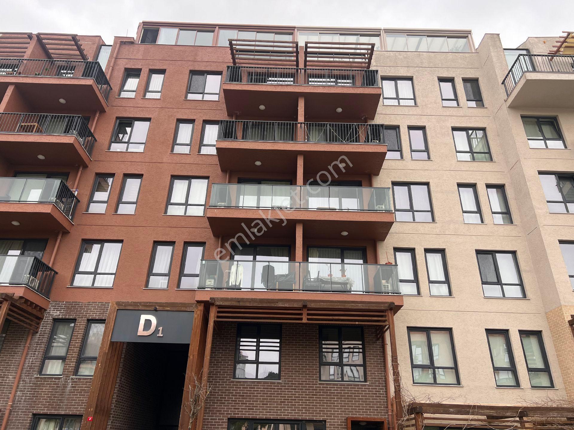 Çekmeköy'ün En Prestijli Projelerinden Dap Yapı Ormanköy'de Satılık 2+1 Daire. - Görsel 26