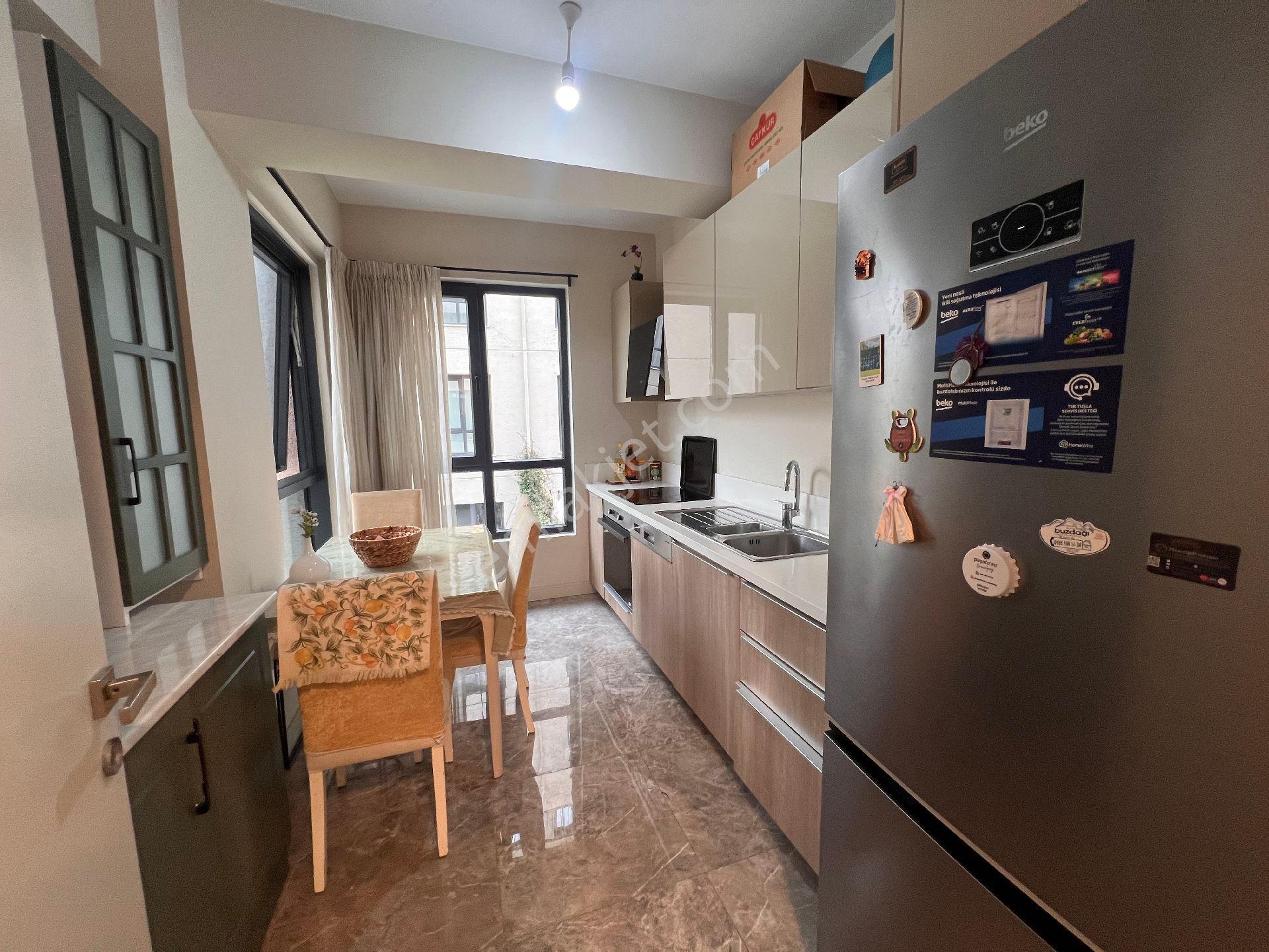 Çekmeköy'ün En Prestijli Projelerinden Dap Yapı Ormanköy'de Satılık 2+1 Daire. - Görsel 5