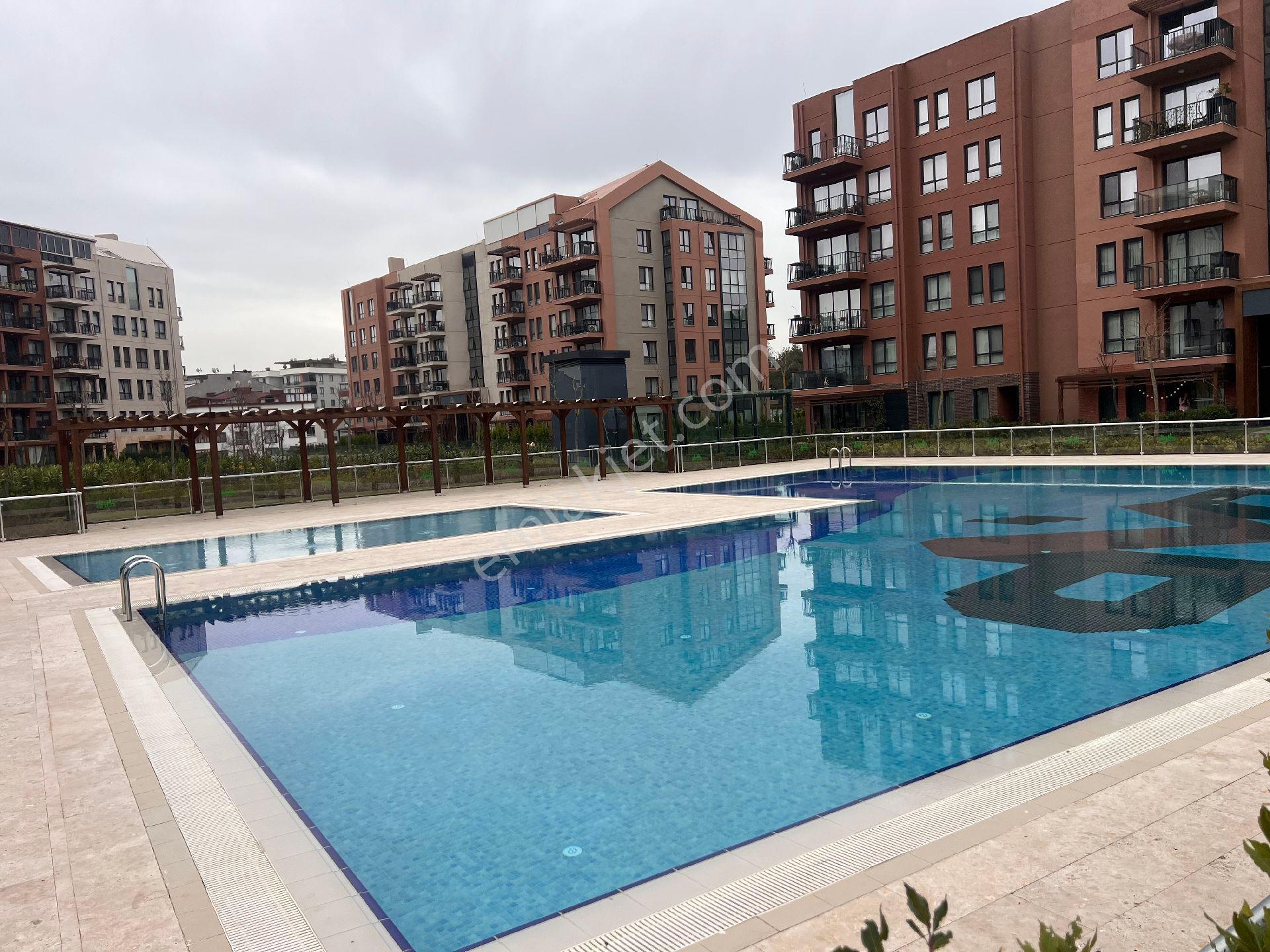 Çekmeköy'ün En Prestijli Projelerinden Dap Yapı Ormanköy'de Satılık 2+1 Daire. - Görsel 25