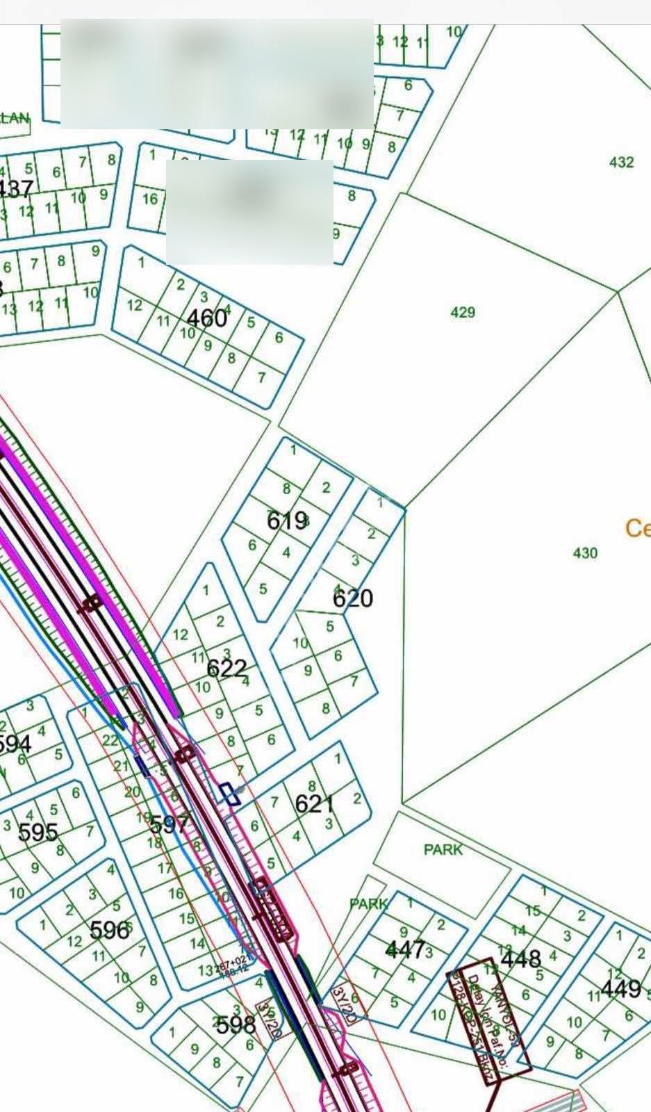 Topallıda Fırsat/müstakil 529 M2 Arsa