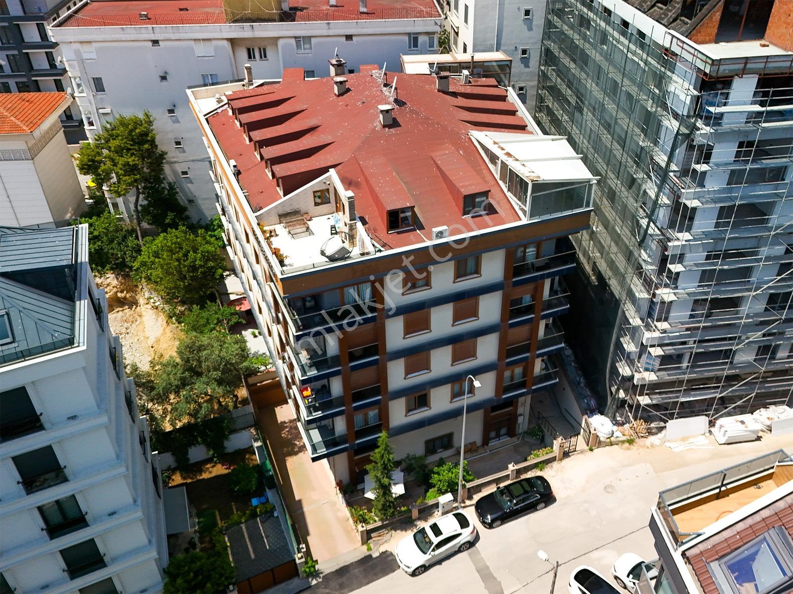 Pendik Batı Mah. | 127 M² | Kat Mülkiyetli | Otoparklı 3+1 - Görsel 39